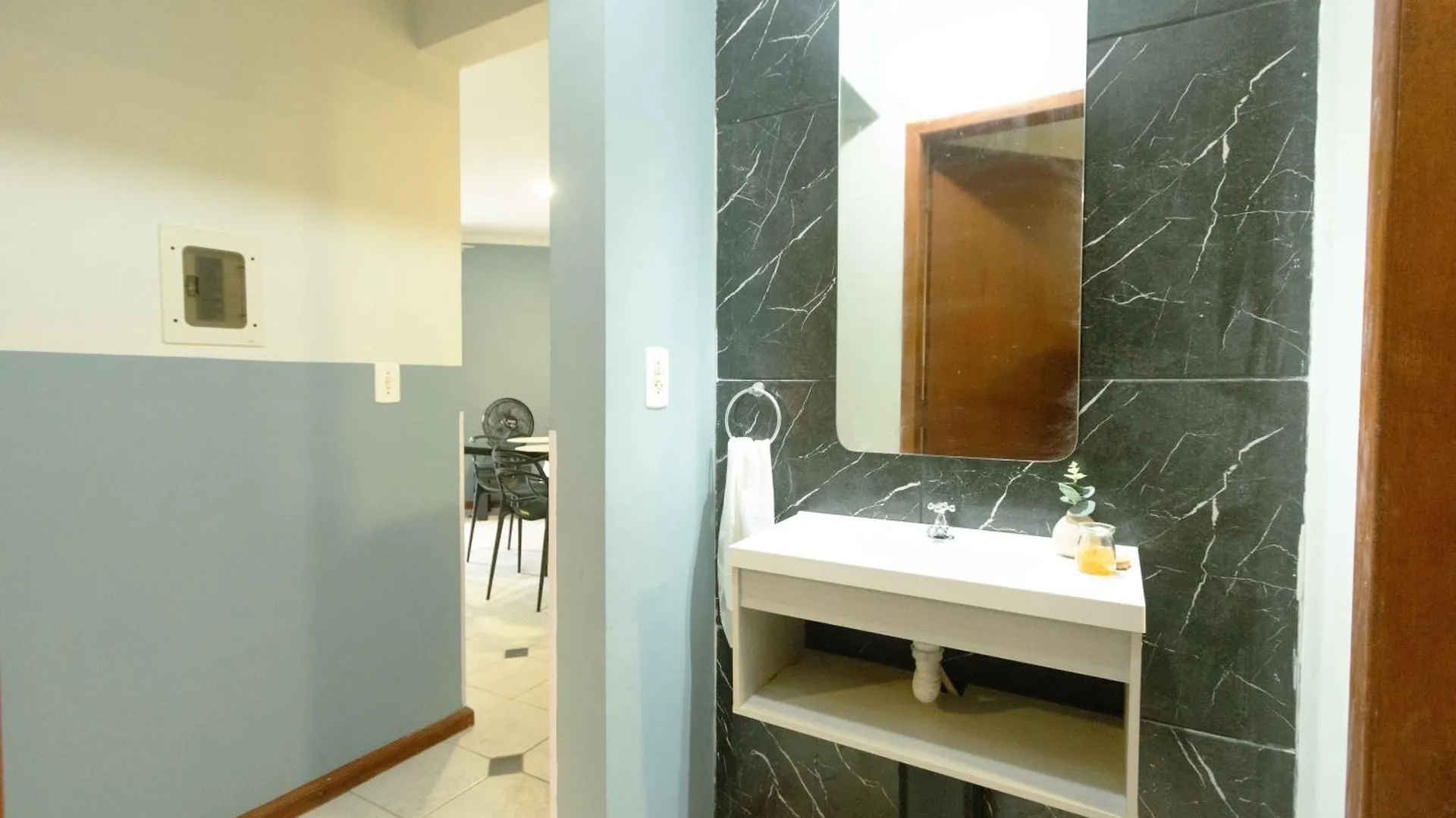 Apartmán Residencial Santamaria Departamento 103 Bombinhas