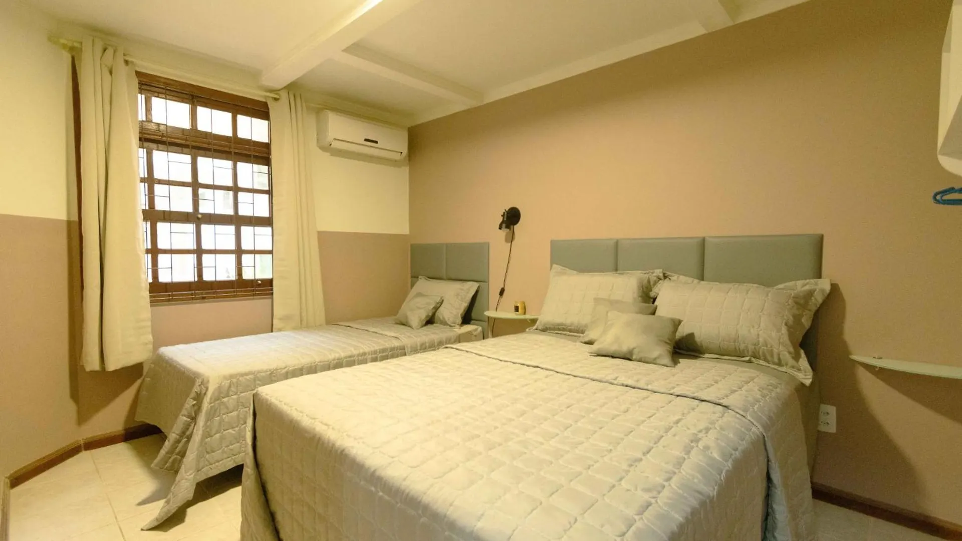 Apartmán Residencial Santamaria Departamento 103 Bombinhas 0*,  Brazílie