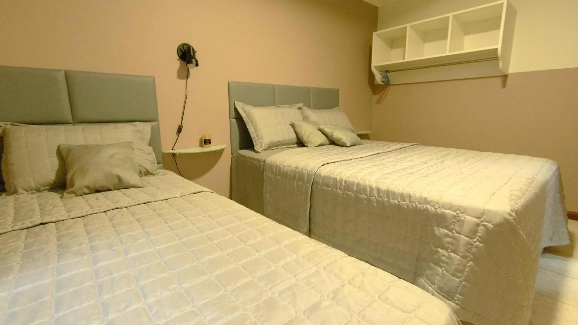 Apartmán Residencial Santamaria Departamento 103 Bombinhas Brazílie