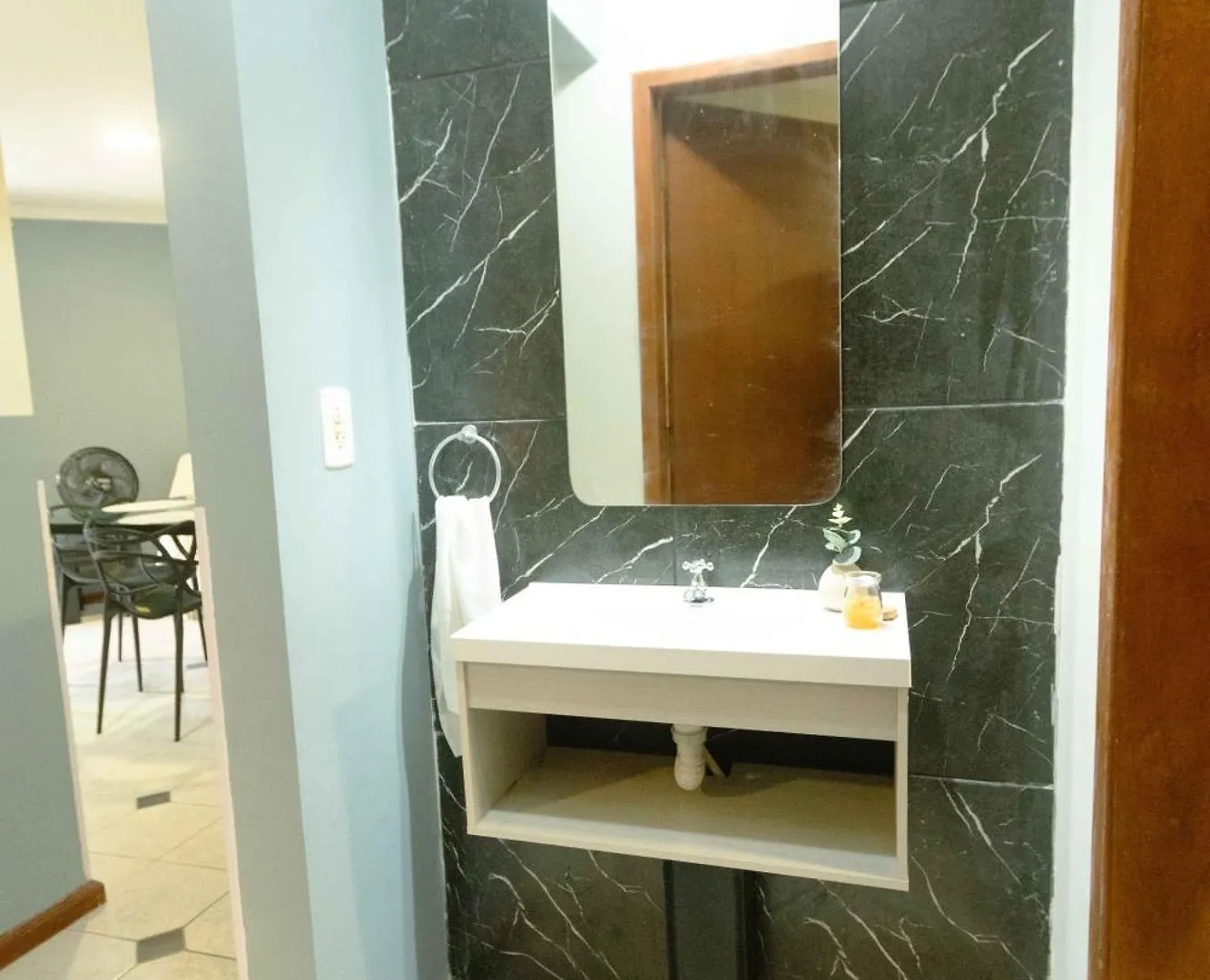 Apartmán Residencial Santamaria Departamento 103 Bombinhas